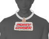 Red Money Chaser Chain