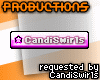 pro. uTag CandiSwirls