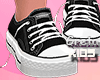 Kids★ Black Sneakers