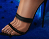 Df. Leather Heels