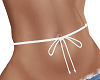 Belly Bow White