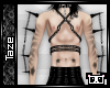 -T- Chained Arm Spikes