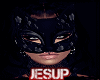 ~black mask cat