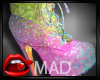 MaD Glitter Crazy Boots