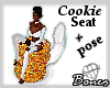 Cookie Stack Seat Rainbo