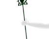 princess wand | green