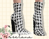 PL: Houndstooth Shoes
