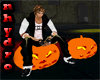 halloween pumpkin moving