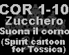 Zucchero Suona il corno