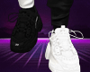 B/W Sneaker
