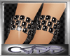 [CC] 2 Onyx Bracelets