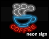 Coffee Cup~Neon sign