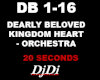 Dearly Beloved-Orchestra