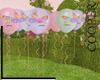 !A unicorn balloons