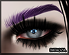 Deep Purple Brows