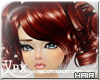 .xpx. Holiday Doll Hair