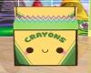 [AA] Kid & Adult Crayons