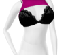 AWD-HOT PINK CROPBRA