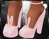 Bunny Pumps Shoes Pink