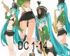 Destination Rmx DC 1-14