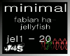 *j4s JellyFish jel1-2o