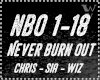 Never Burn Out