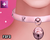 silver kitty choker