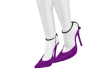 J-Purple heels