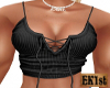 Black Camisole Top