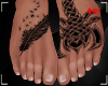 c Feet+Tatto Scorpion