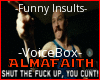Funny Insults VoiceBox