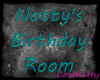 ~LK~ Birthday Room