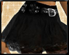 [A&P]skirt black