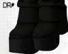 DR- Chunky boots warmers