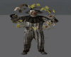 Animated Clown Juggler
