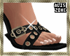 [AZ] Dinasty Black Heels