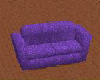 purple anim cuddle couch