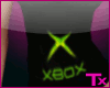 TX | F Gamer Tank XBOX