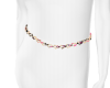 Cheetah-Heart BellyChain
