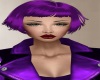 Pixie Sass purple