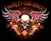 HARLEY DAVIDSON BAR