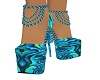 platform shades of blue