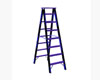 -ND- Blue purple ladder
