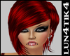 lu* shojy red