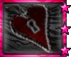 ☆ Heart Lock Chains M
