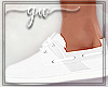 ~Gw~ White Shoes