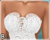 Summer Lace Wedding Gown