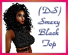 (DS) smexy black top