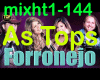 (MIX) Forronejo as Tops