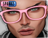 !!S Glasses Pinkish